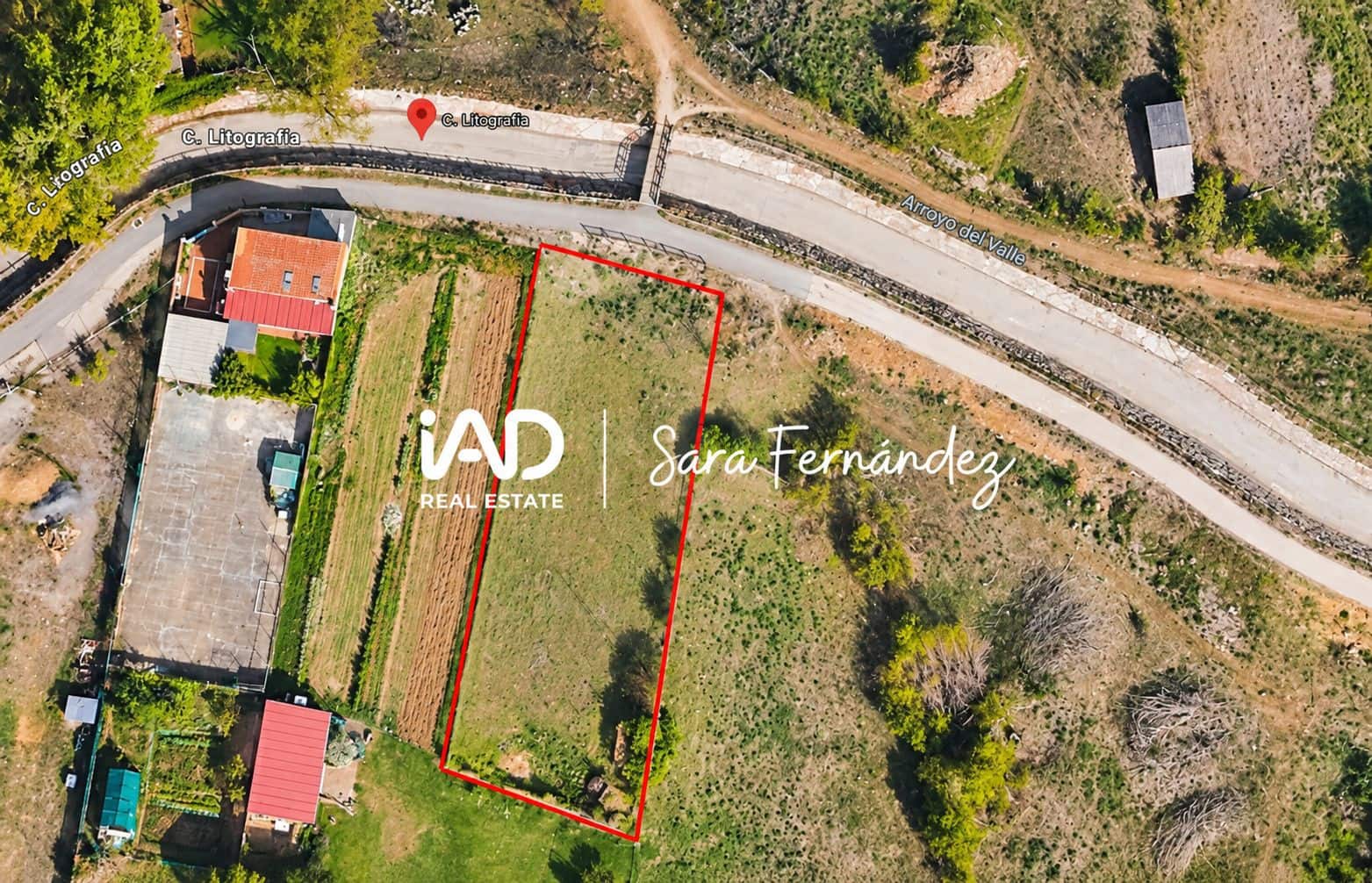 Terreno/Finca Rústica en San Andrés del Rabanedo en venta - 68.000 € (Ref: 10088750)