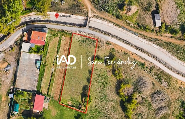 Ubebygd land til salgs i San Andrés del Rabanedo - € 68 000 (Ref: 10088750)