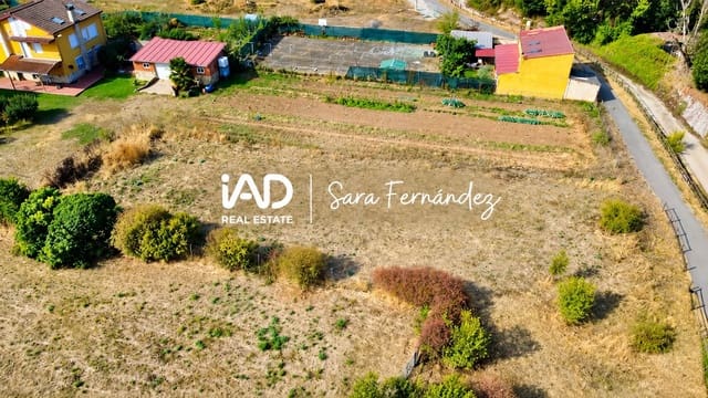 Ubebygd land til salgs i San Andrés del Rabanedo - € 68 000 (Ref: 10088750)