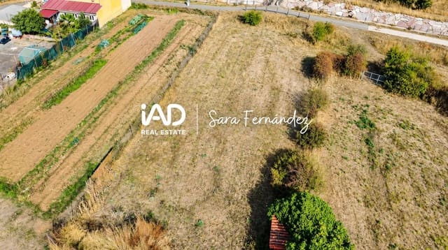 Ubebygd land til salgs i San Andrés del Rabanedo - € 68 000 (Ref: 10088750)