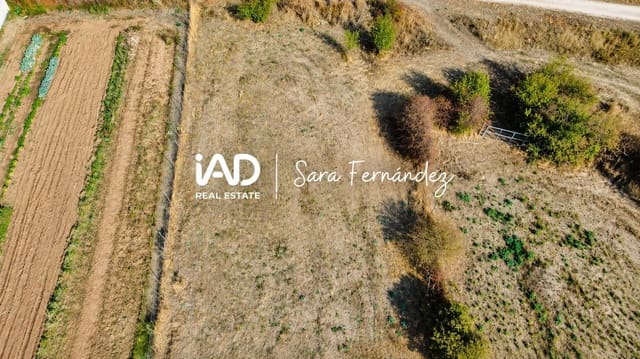 Ubebygd land til salgs i San Andrés del Rabanedo - € 68 000 (Ref: 10088750)