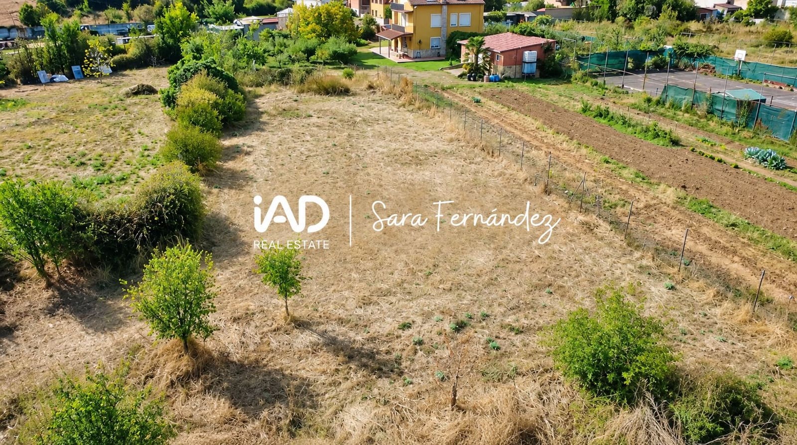 Terreno/Finca Rústica en San Andrés del Rabanedo en venta - 68.000 € (Ref: 10088750)
