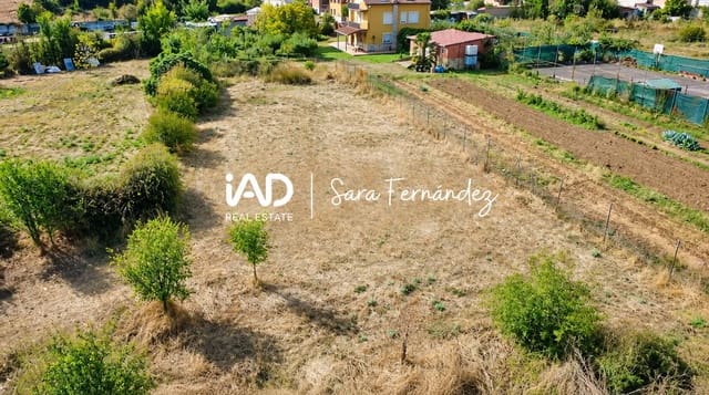 Ubebygd land til salgs i San Andrés del Rabanedo - € 68 000 (Ref: 10088750)