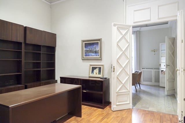 5 sovrum Lägenhet till salu i La Dreta de L'Eixample, Barcelona stad - 2 250 000 € (Ref: 10088751)