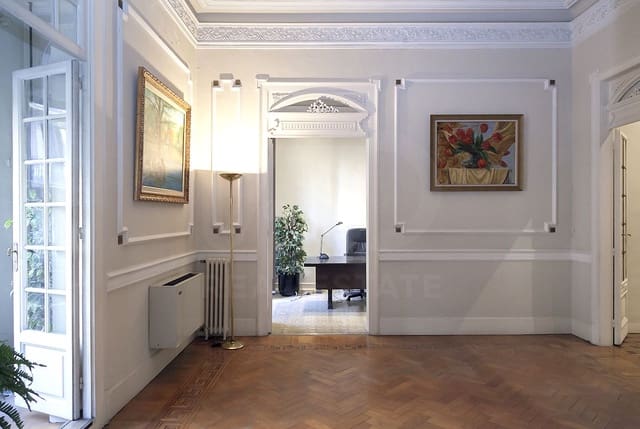 5 sovrum Lägenhet till salu i La Dreta de L'Eixample, Barcelona stad - 2 250 000 € (Ref: 10088751)