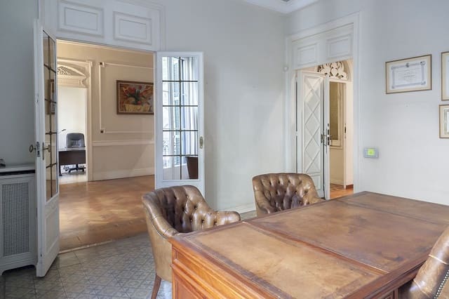 5 sovrum Lägenhet till salu i La Dreta de L'Eixample, Barcelona stad - 2 250 000 € (Ref: 10088751)