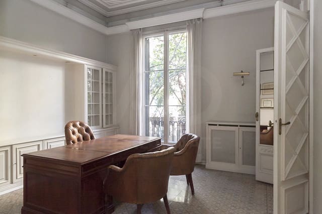 5 sovrum Lägenhet till salu i La Dreta de L'Eixample, Barcelona stad - 2 250 000 € (Ref: 10088751)