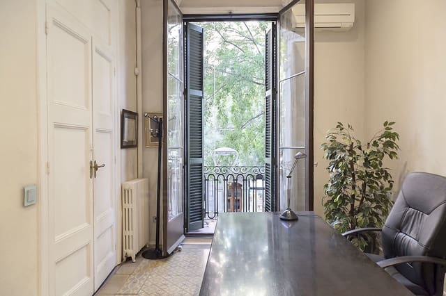 5 sovrum Lägenhet till salu i La Dreta de L'Eixample, Barcelona stad - 2 250 000 € (Ref: 10088751)