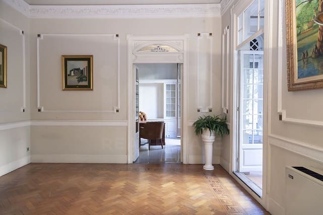 5 sovrum Lägenhet till salu i La Dreta de L'Eixample, Barcelona stad - 2 250 000 € (Ref: 10088751)