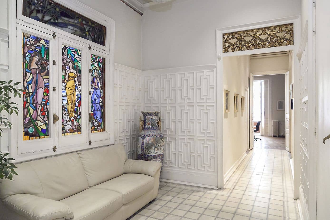 5 sovrum Lägenhet till salu i Barcelona stad - 2 250 000 € (Ref: 10088751)