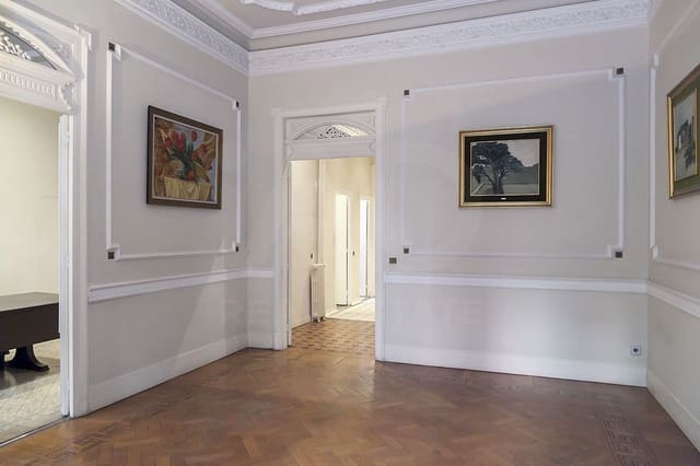 5 sovrum Lägenhet till salu i La Dreta de L'Eixample, Barcelona stad - 2 250 000 € (Ref: 10088751)