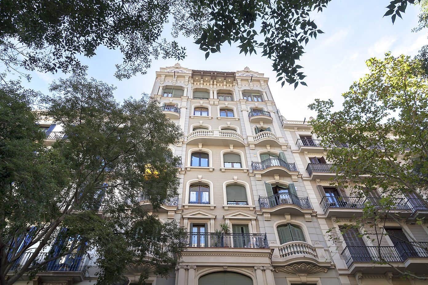 5 sovrum Lägenhet till salu i Barcelona stad - 2 250 000 € (Ref: 10088751)