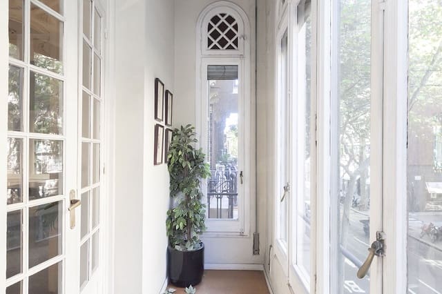 5 sovrum Lägenhet till salu i La Dreta de L'Eixample, Barcelona stad - 2 250 000 € (Ref: 10088751)