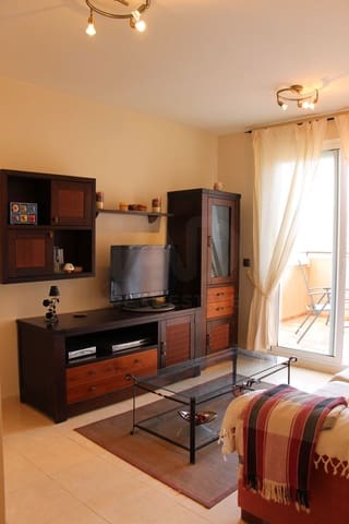 1 chambre Appartement à vendre à Vícar - 82 900 € (Ref: 10088752)