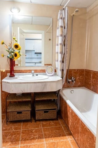 1 chambre Appartement à vendre à Vícar - 82 900 € (Ref: 10088752)