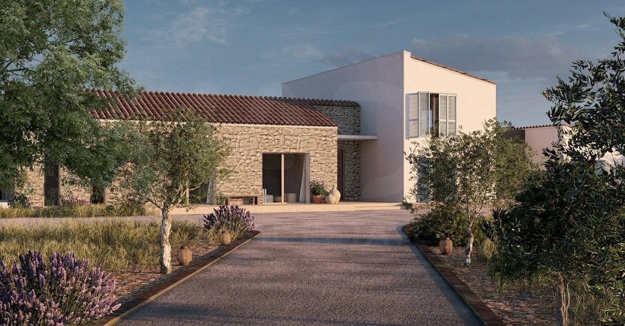 Grunde uden byggetilladelser til salg i Sa Pobla - € 280.000 (Ref: 10088753)