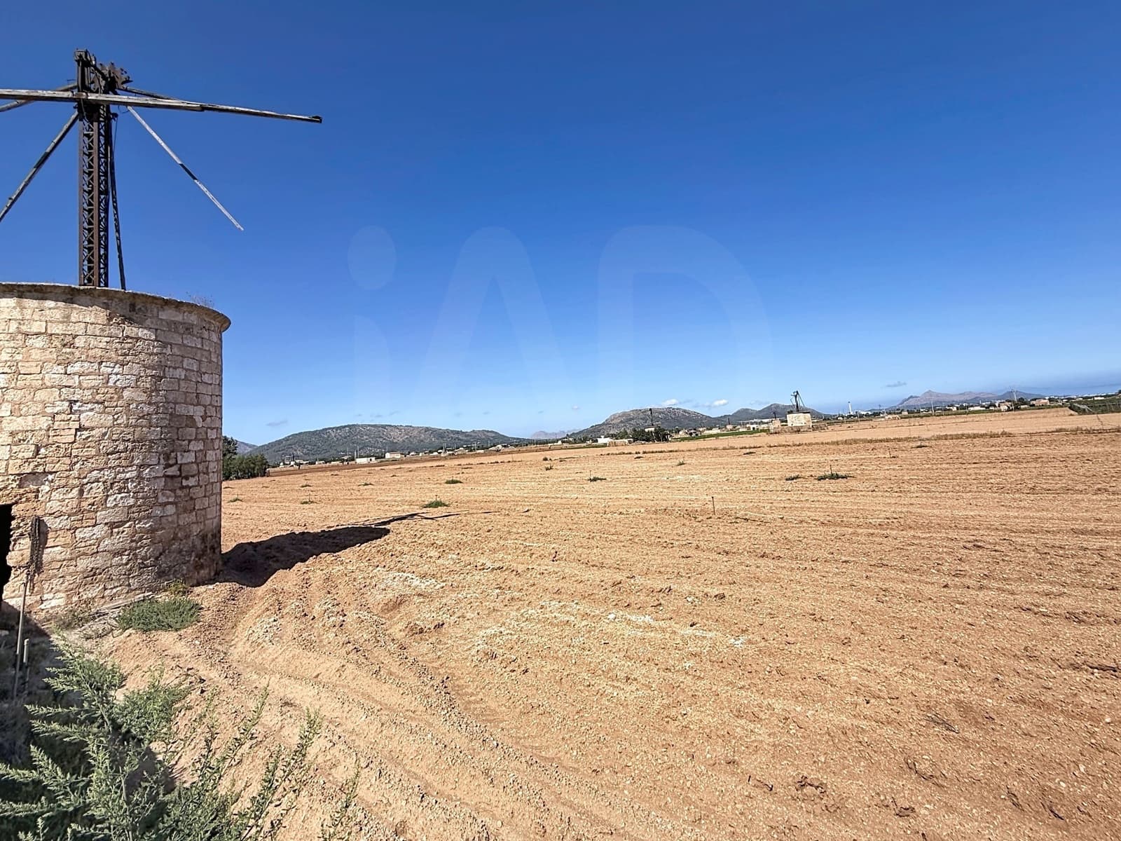 Undeveloped Land for sale in Sa Pobla - € 235,000 (Ref: 10088753)