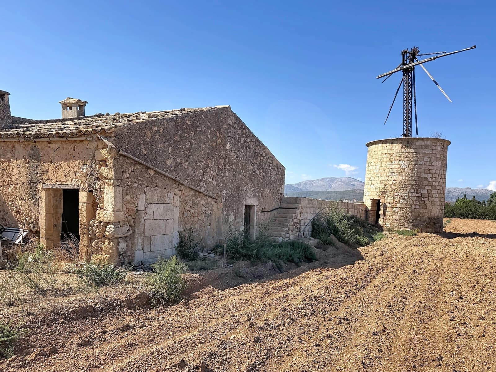 Undeveloped Land for sale in Sa Pobla - € 235,000 (Ref: 10088753)