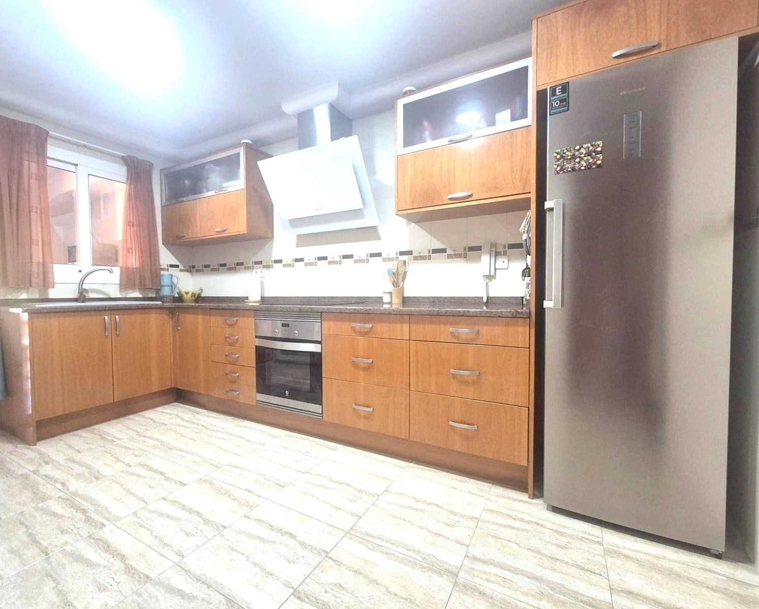 4 bedroom Terraced Villa for sale in Pego with garage - € 349,000 (Ref: 10088754)