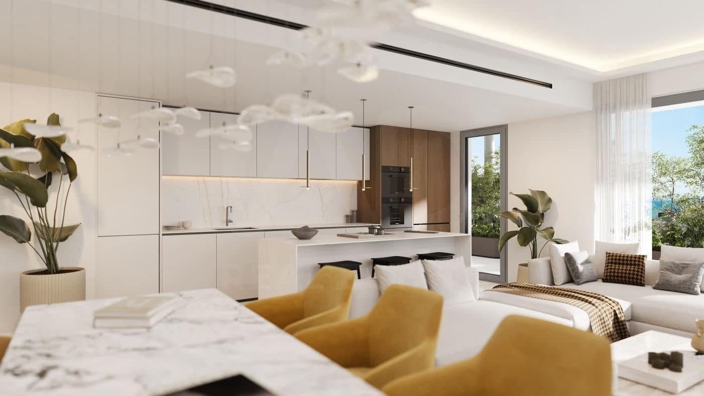 Penthouse na sprzedaż w Benalmadena z basenem garażem - 1 040 000 € (Ref: 10088761)