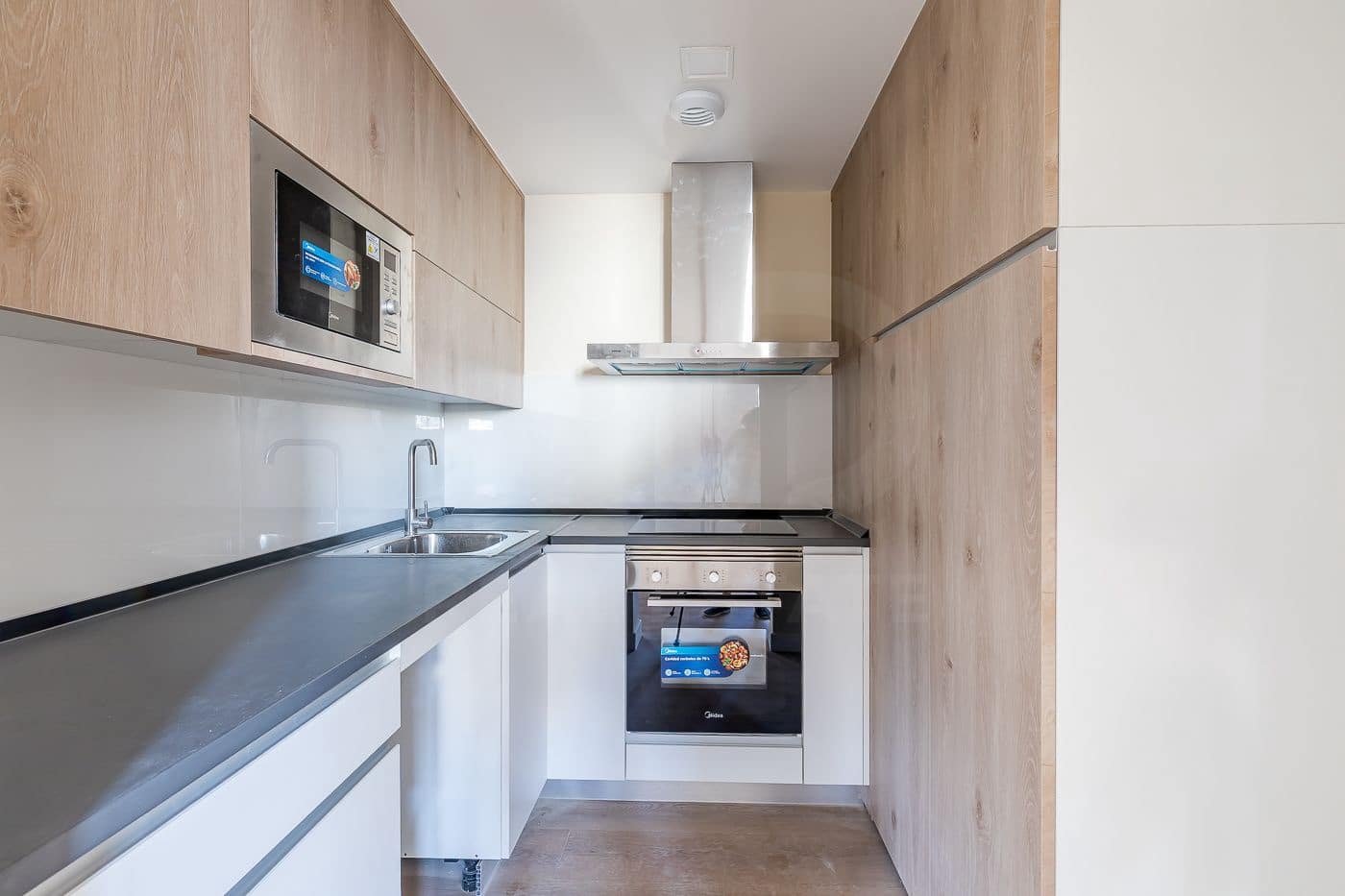 3 sovrum Takvåning till salu i Madrid stad - 725 000 € (Ref: 10088762)