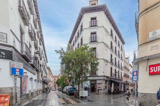 3 sovrum Takvåning till salu i Sol, Madrid stad - 725 000 € (Ref: 10088762)