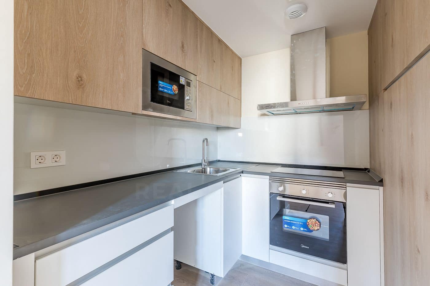 3 chambre Penthouse à vendre à Madrid ville - 725 000 € (Ref: 10088762)