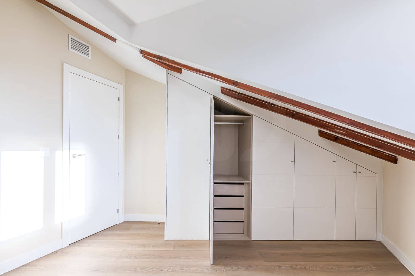 3 chambre Penthouse à vendre à Madrid ville - 725 000 € (Ref: 10088762)
