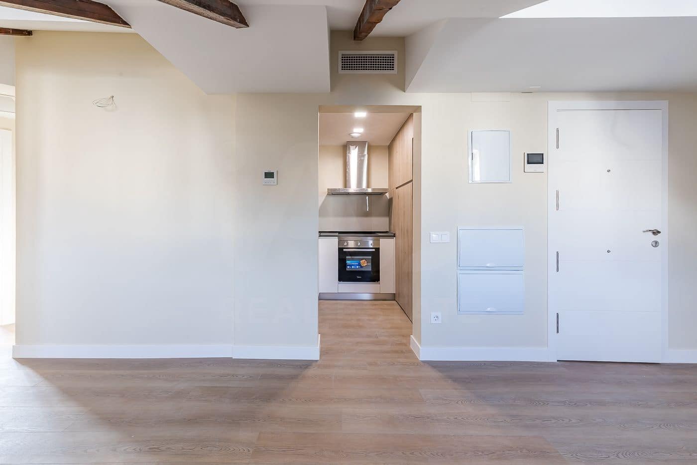 3 chambre Penthouse à vendre à Madrid ville - 725 000 € (Ref: 10088762)