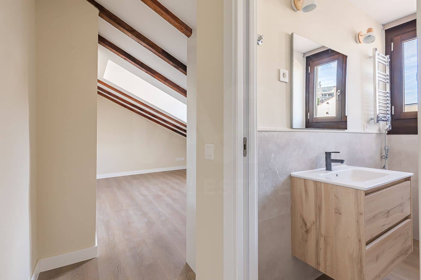 3 chambre Penthouse à vendre à Madrid ville - 725 000 € (Ref: 10088762)