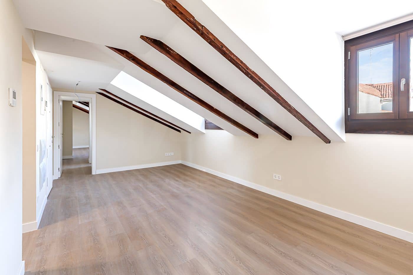 3 chambre Penthouse à vendre à Madrid ville - 725 000 € (Ref: 10088762)