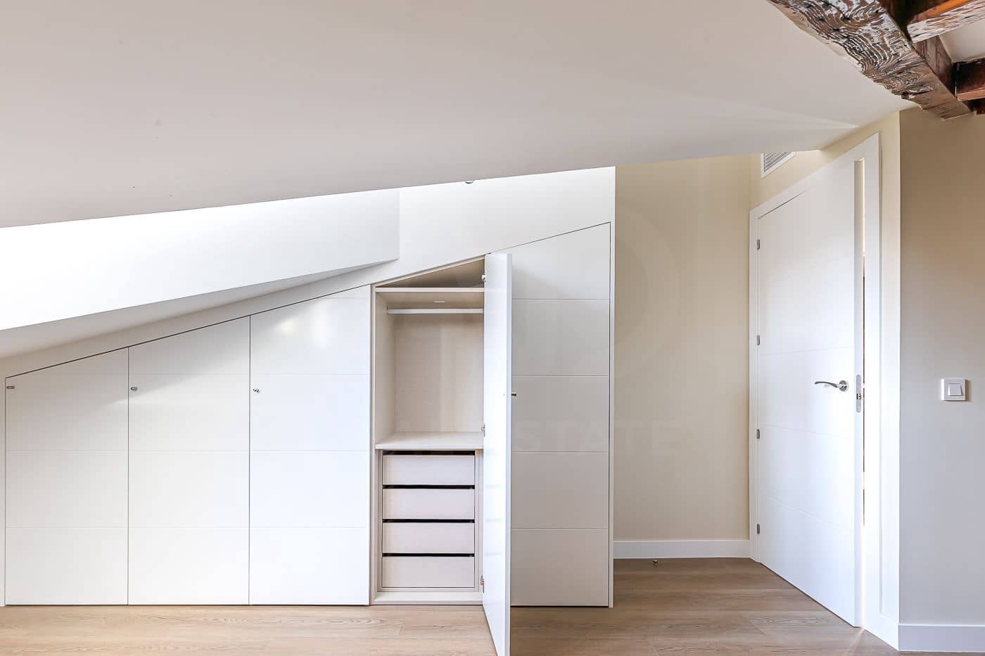 3 chambre Penthouse à vendre à Madrid ville - 725 000 € (Ref: 10088762)