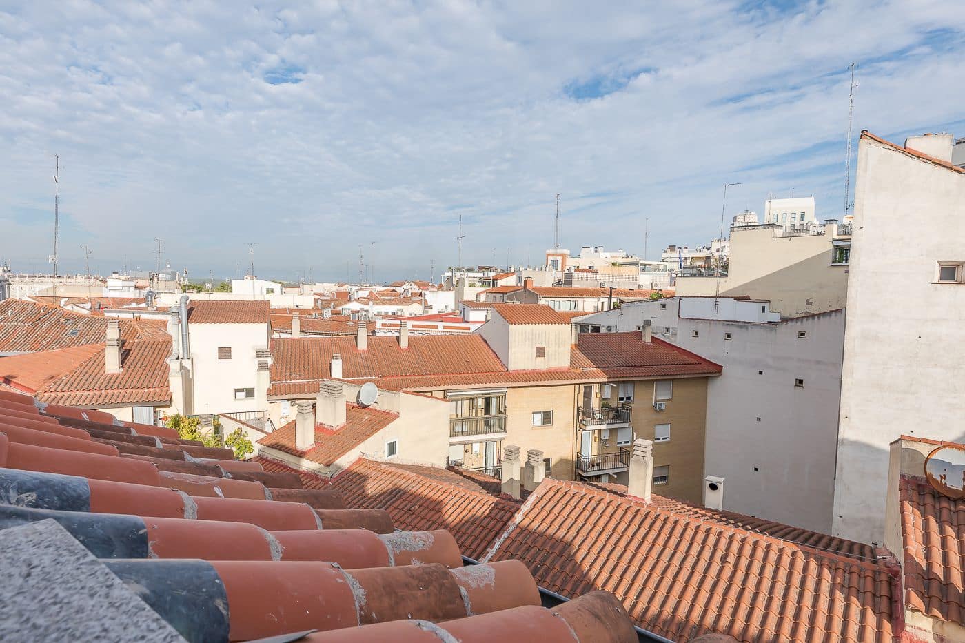 3 chambre Penthouse à vendre à Madrid ville - 725 000 € (Ref: 10088762)
