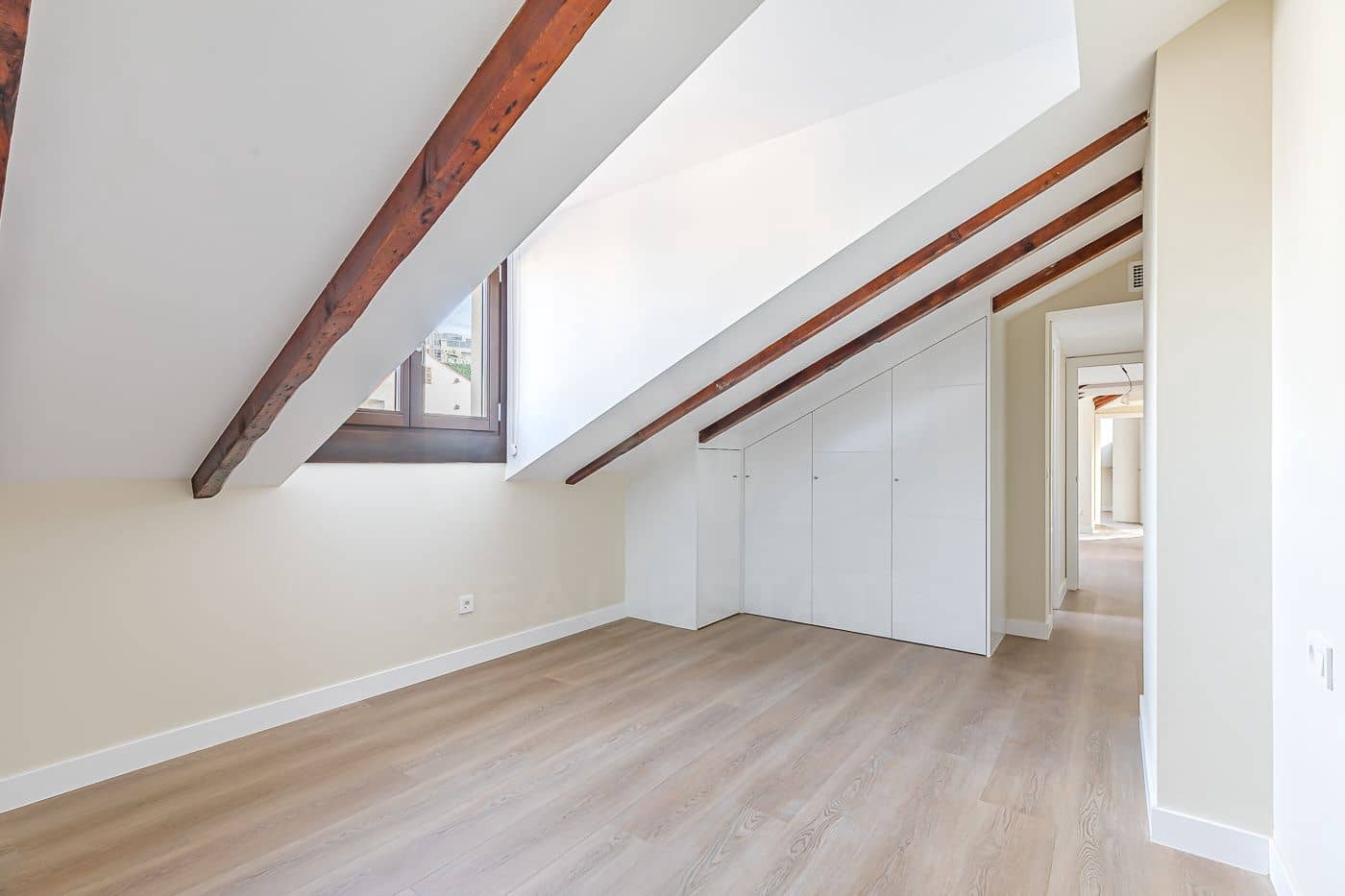 3 chambre Penthouse à vendre à Madrid ville - 725 000 € (Ref: 10088762)
