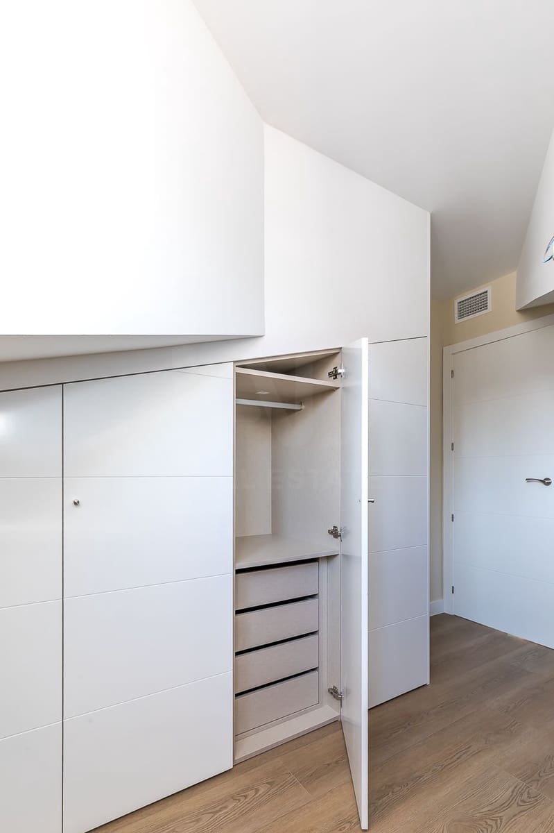 3 chambre Penthouse à vendre à Madrid ville - 725 000 € (Ref: 10088762)