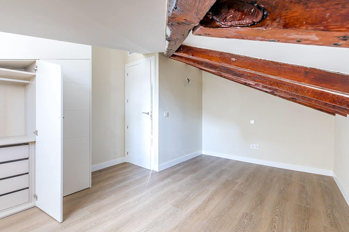3 chambre Penthouse à vendre à Madrid ville - 725 000 € (Ref: 10088762)