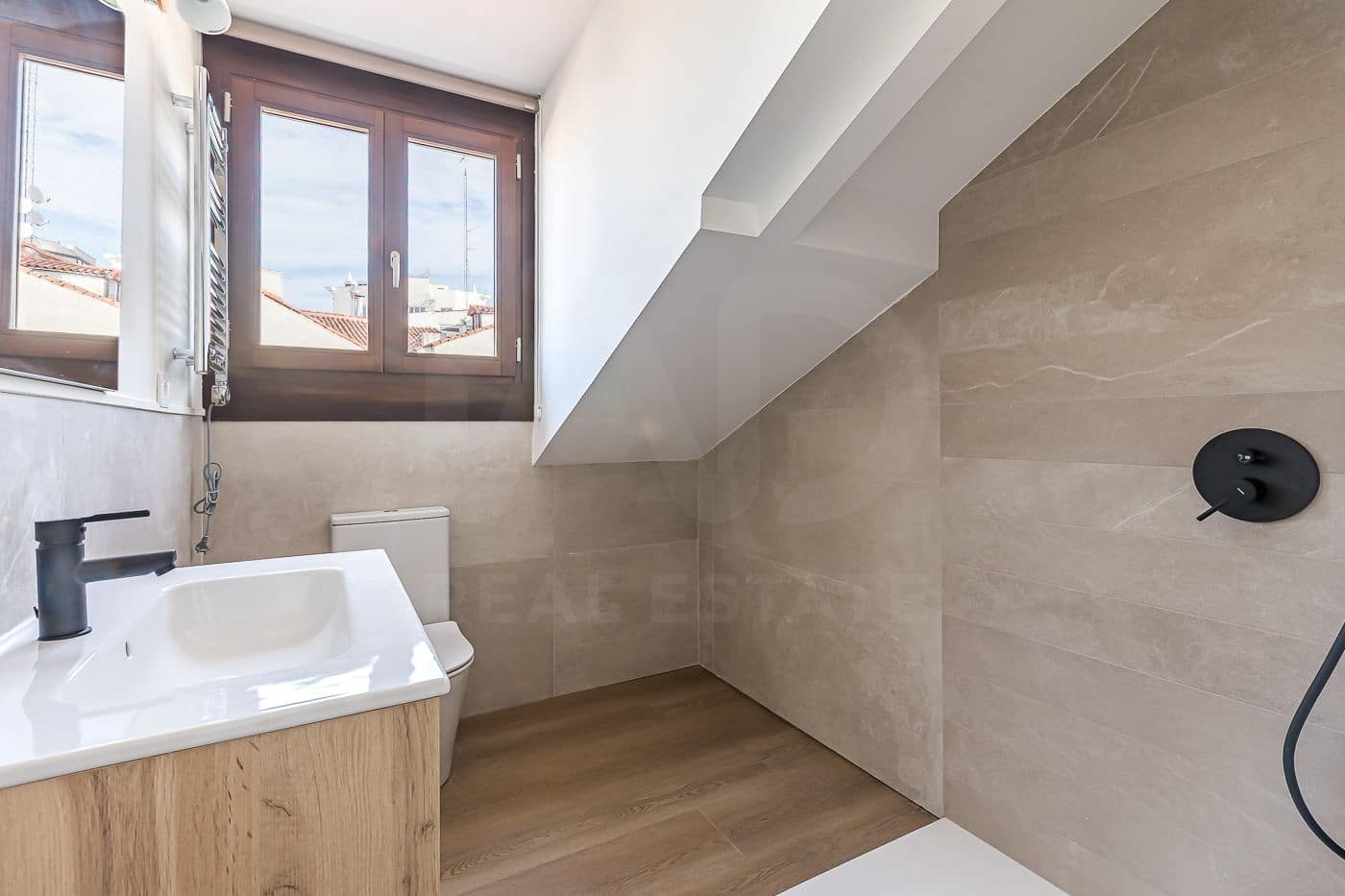 3 chambre Penthouse à vendre à Madrid ville - 725 000 € (Ref: 10088762)