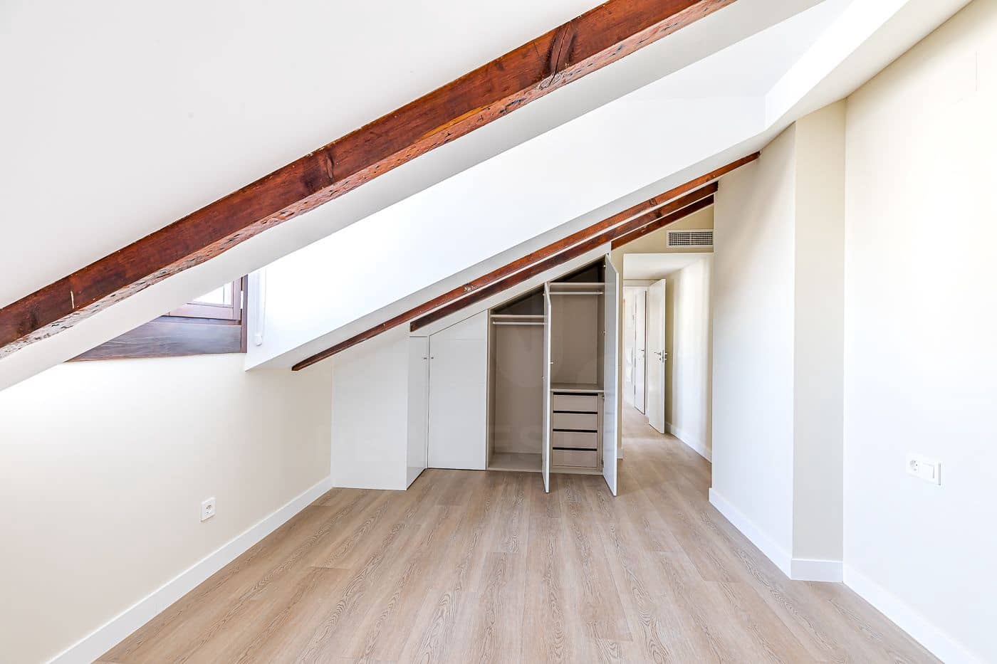 3 chambre Penthouse à vendre à Madrid ville - 725 000 € (Ref: 10088762)