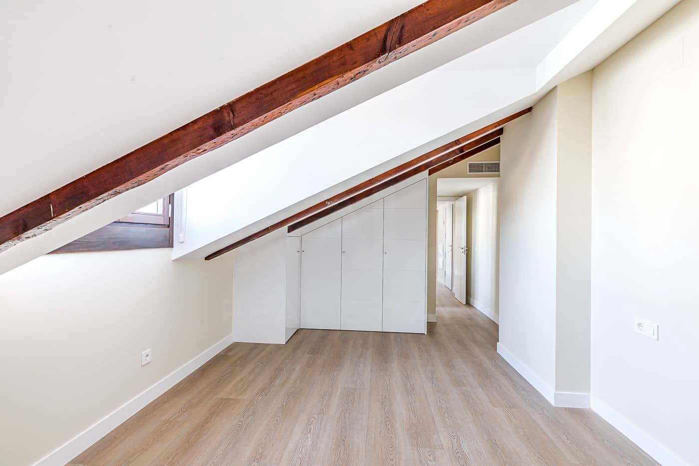 3 chambre Penthouse à vendre à Madrid ville - 725 000 € (Ref: 10088762)
