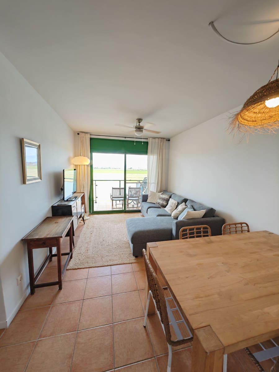 Apartamento de 2 habitaciones en Amposta en venta con garaje - 132.000 € (Ref: 10088763)