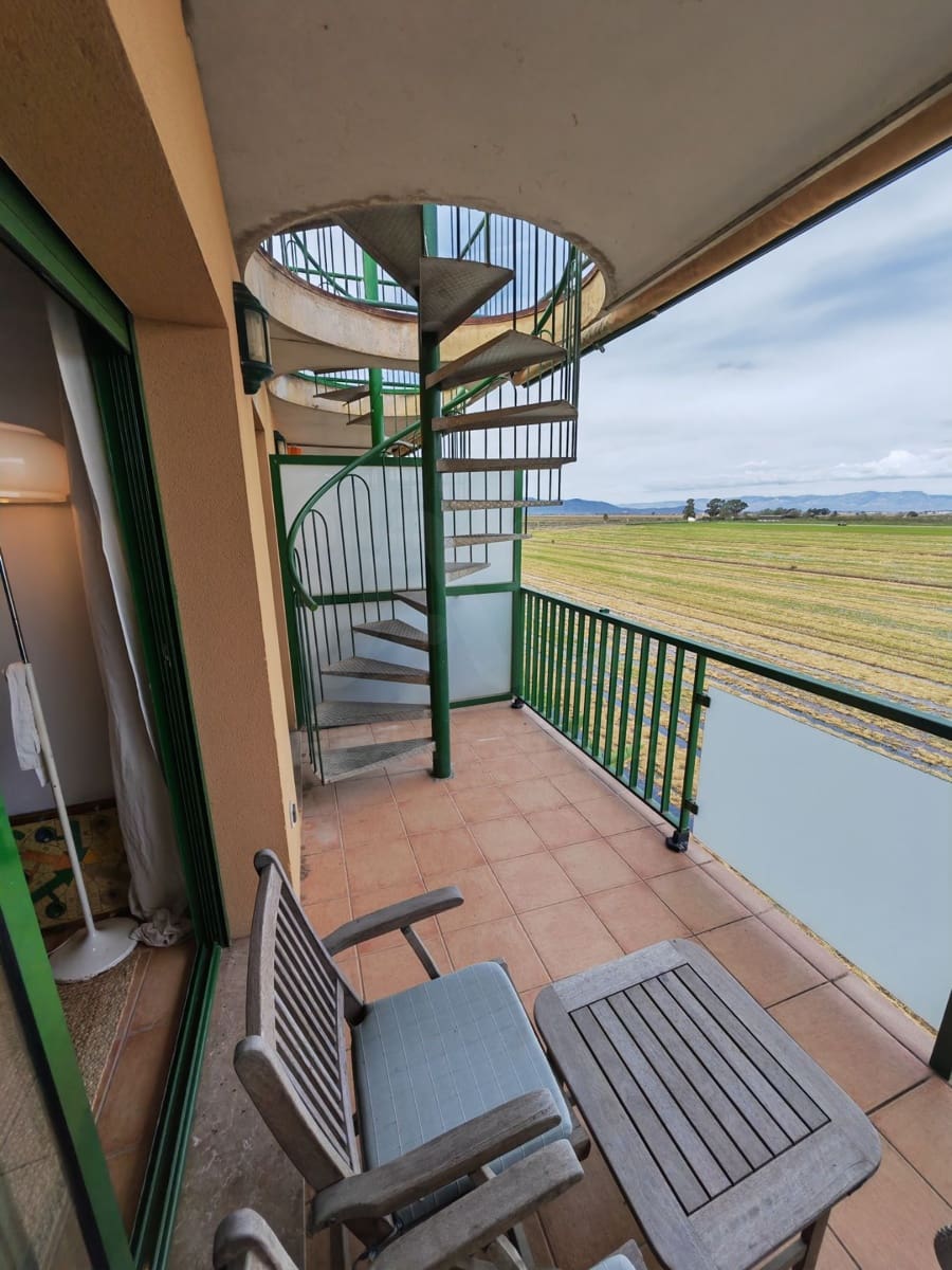 Apartamento de 2 habitaciones en Amposta en venta con garaje - 132.000 € (Ref: 10088763)