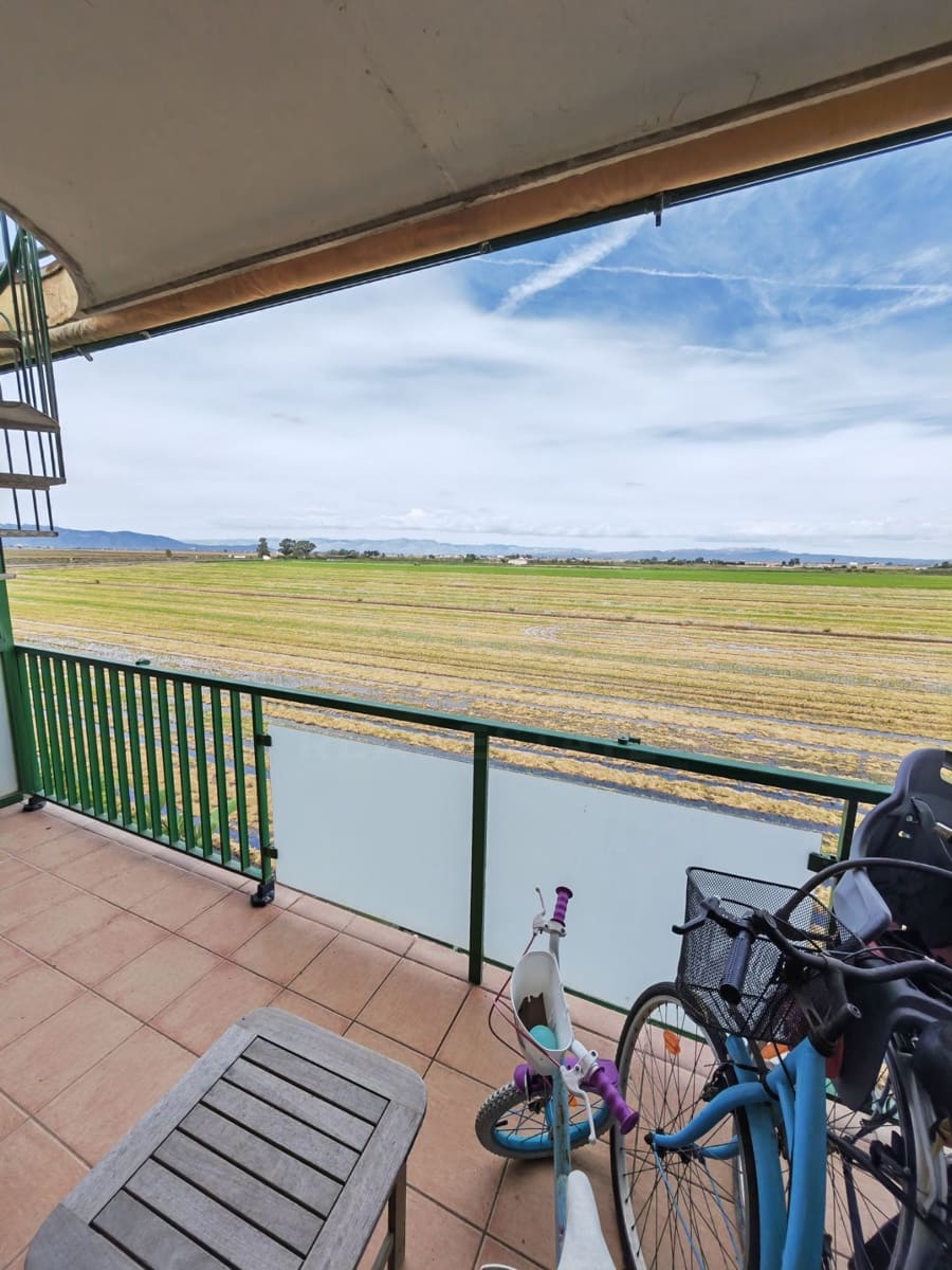 Apartamento de 2 habitaciones en Amposta en venta con garaje - 132.000 € (Ref: 10088763)