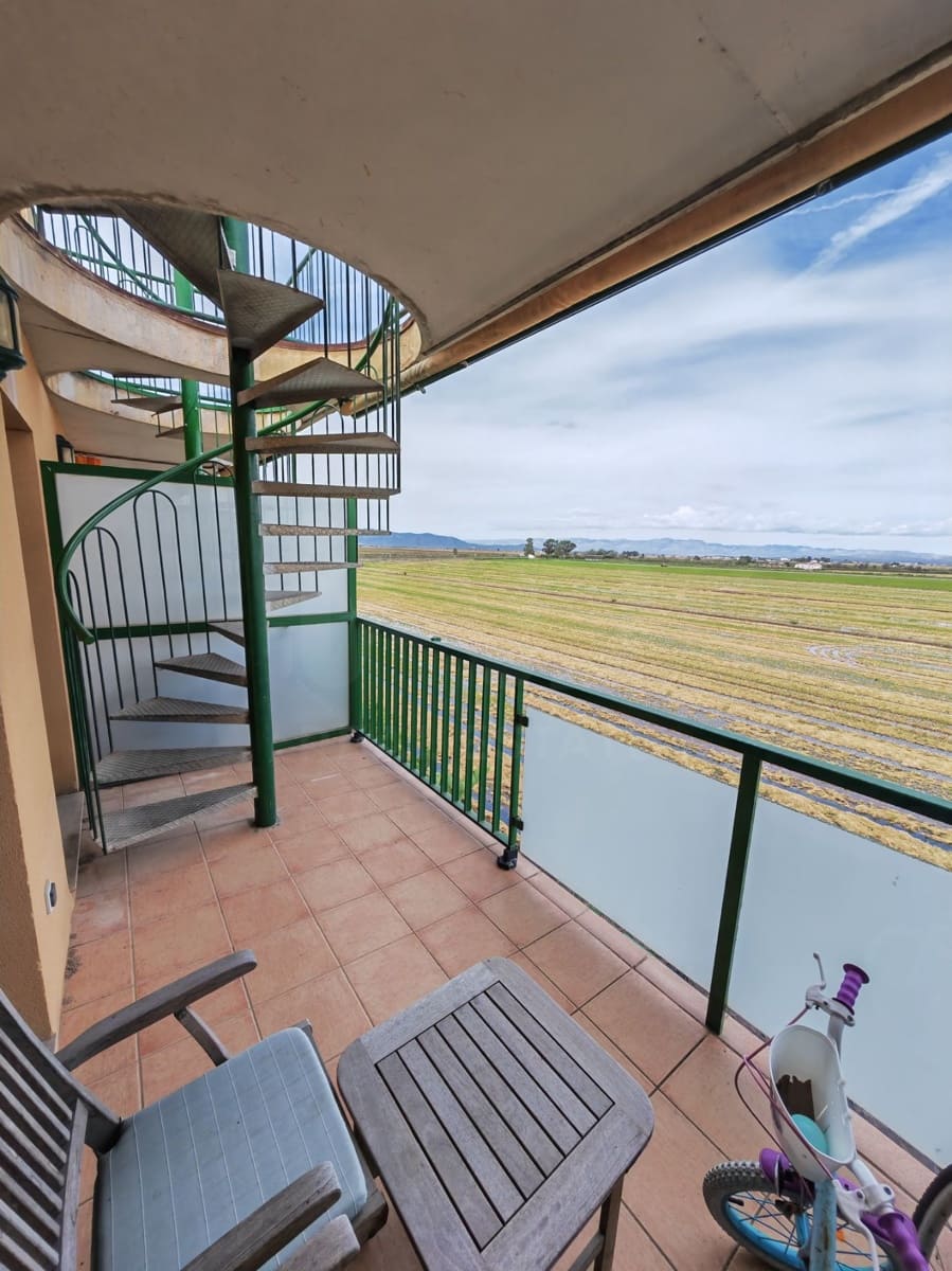 Apartamento de 2 habitaciones en Amposta en venta con garaje - 132.000 € (Ref: 10088763)