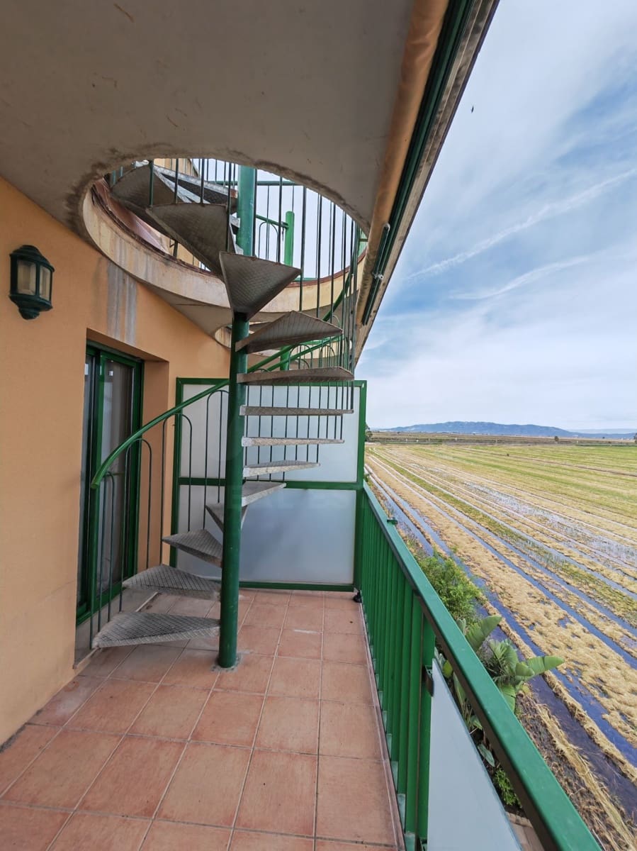 Apartamento de 2 habitaciones en Amposta en venta con garaje - 132.000 € (Ref: 10088763)
