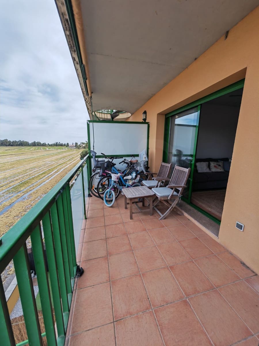 Apartamento de 2 habitaciones en Amposta en venta con garaje - 132.000 € (Ref: 10088763)