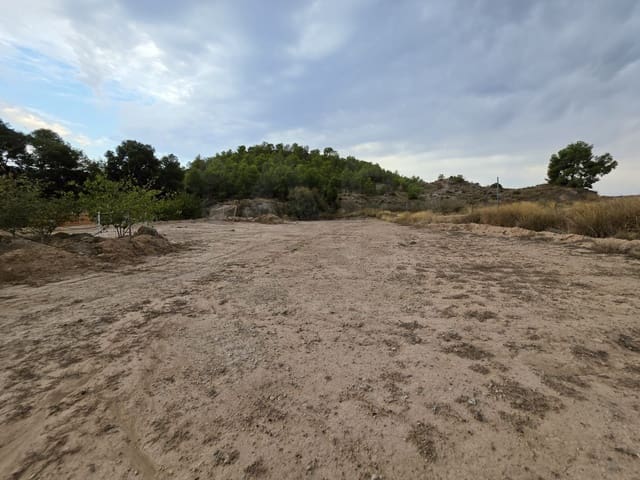 Solar/Parcela en Librilla en venta - 25.000 € (Ref: 10089570)
