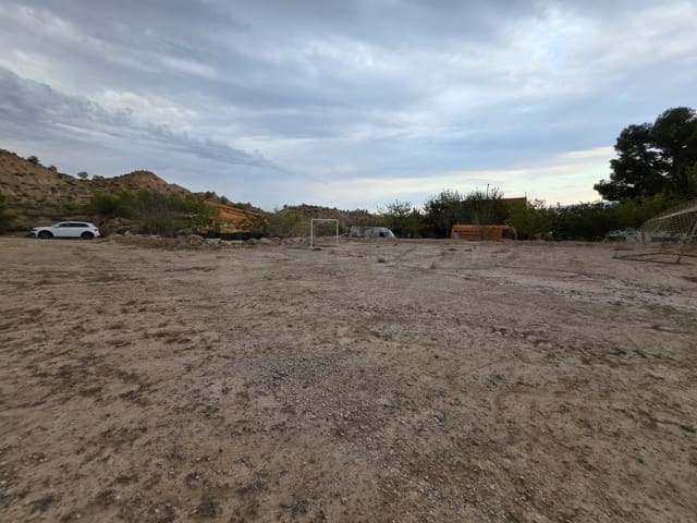 Solar/Parcela en Librilla en venta - 25.000 € (Ref: 10089570)