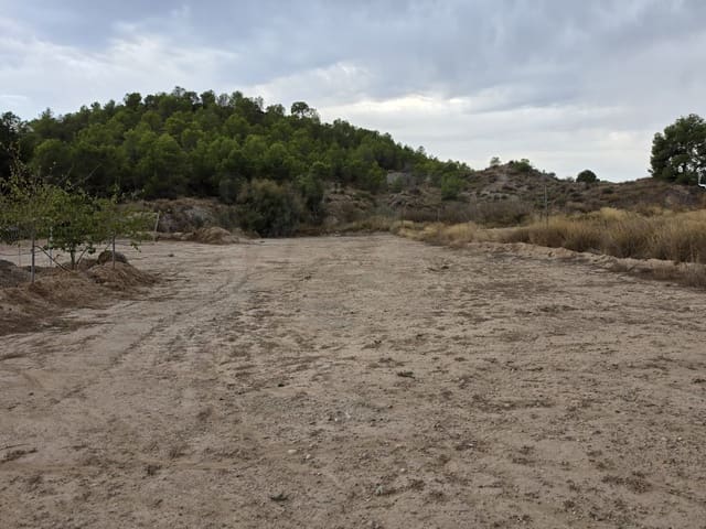 Solar/Parcela en Librilla en venta - 25.000 € (Ref: 10089570)