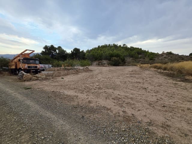 Solar/Parcela en Librilla en venta - 25.000 € (Ref: 10089570)