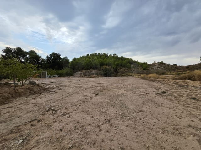 Solar/Parcela en Librilla en venta - 25.000 € (Ref: 10089570)